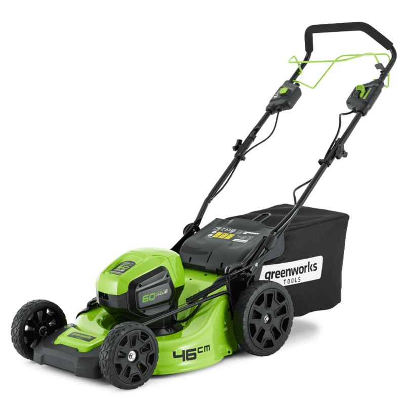 Газонокосилки