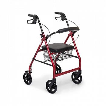 Ходунки и роллаторы