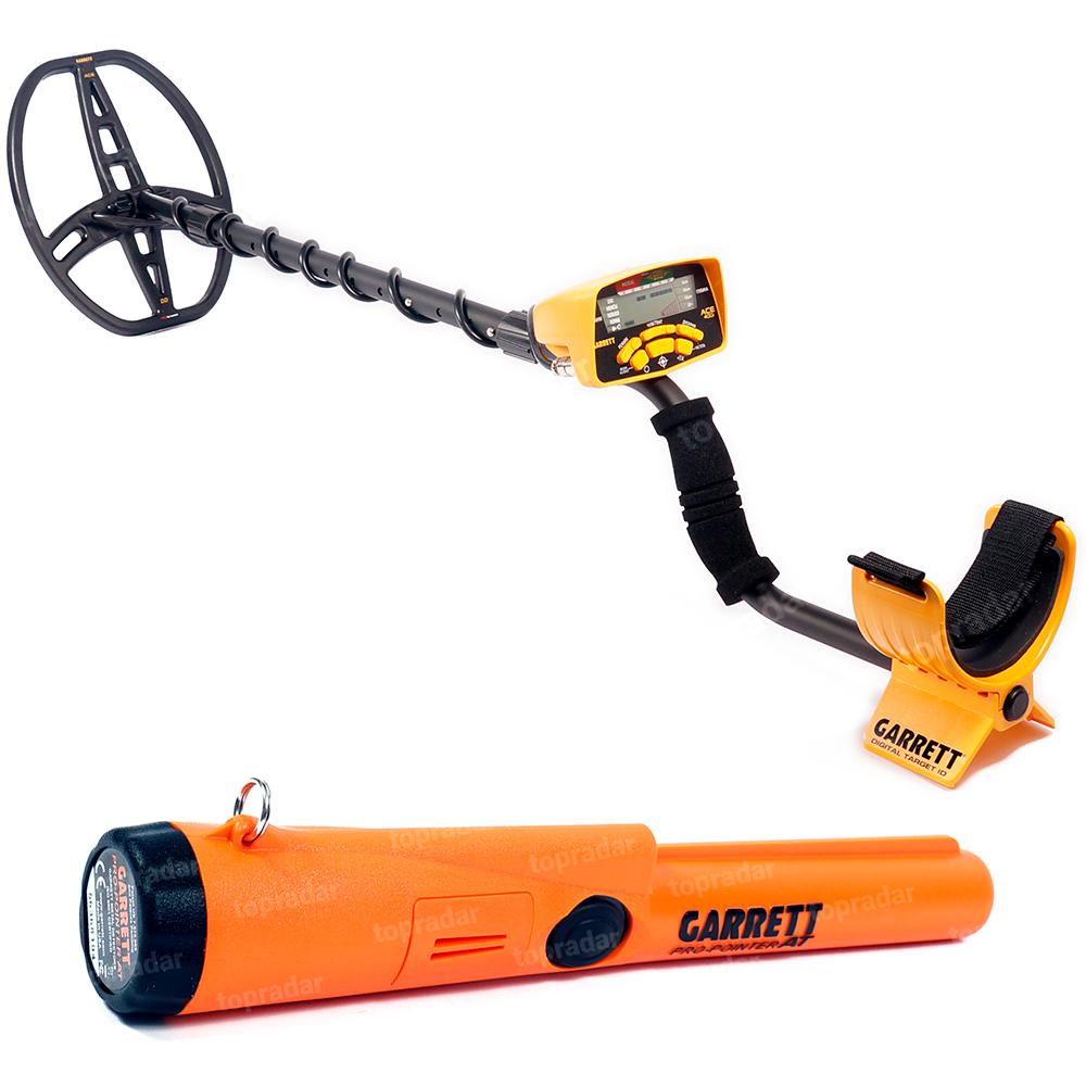 Металлоискатели