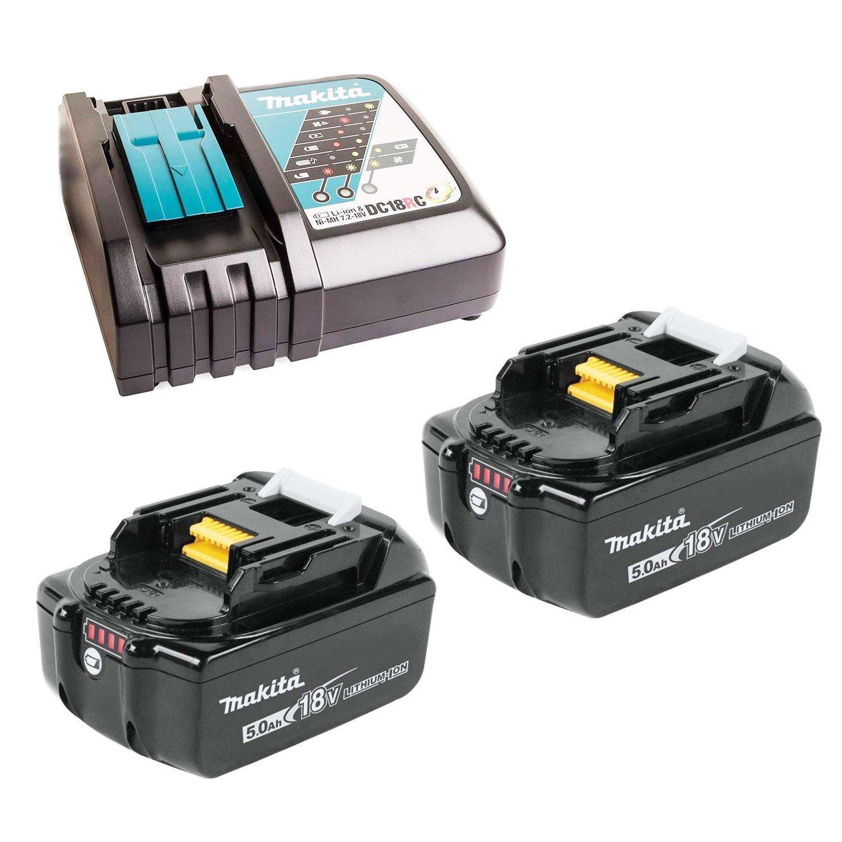 АКБ и ЗУ "Makita"